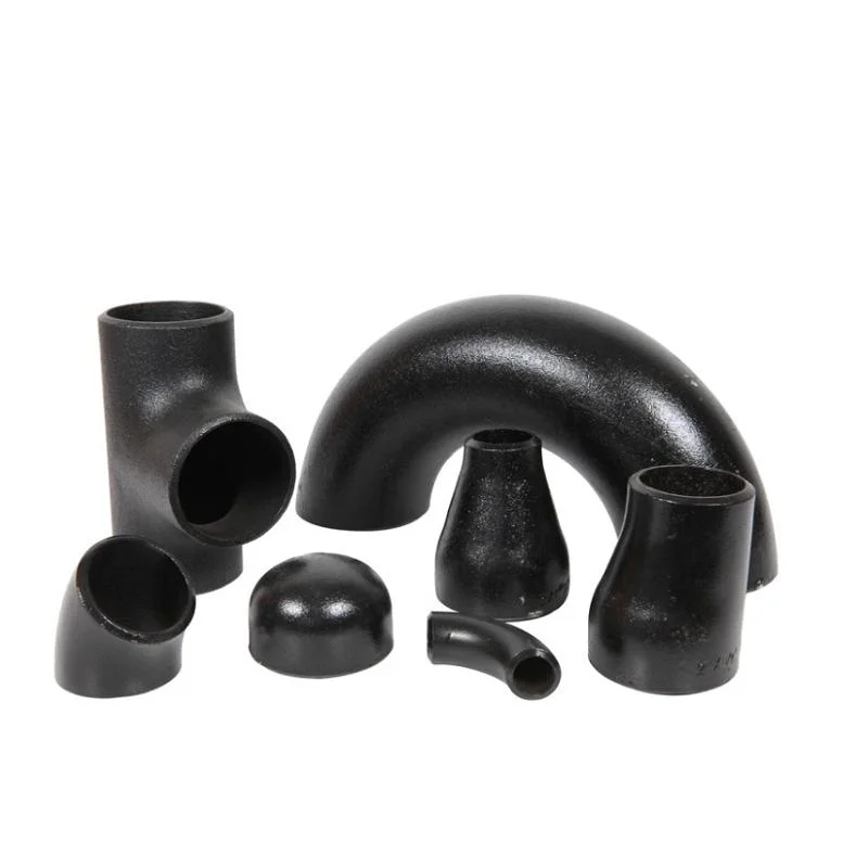 45 90 Degree Carbon Steel Stainless Ss Galvanized Socket Butt Weld Accessories Pipe Fitting Connecting Elbow