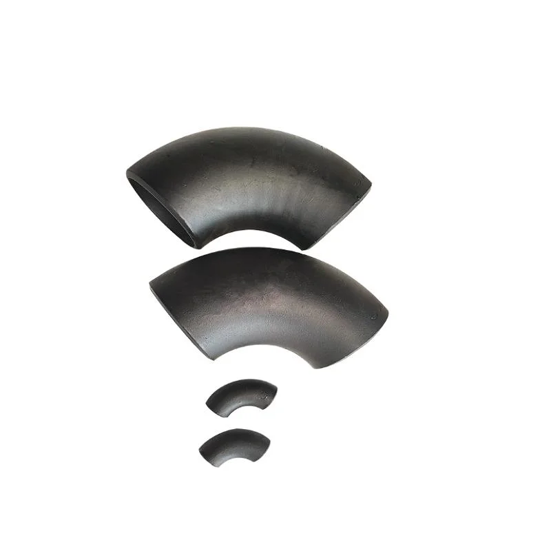 45 90 Degree Carbon Steel Stainless Ss Galvanized Socket Butt Weld Accessories Pipe Fitting Connecting Elbow